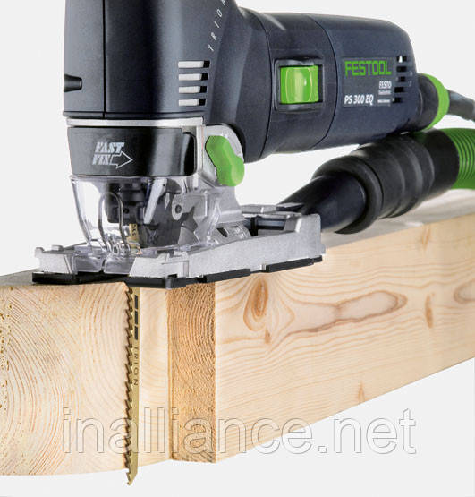 Лобзик маятниковий TRION PS 300 EQ-Plus Festool