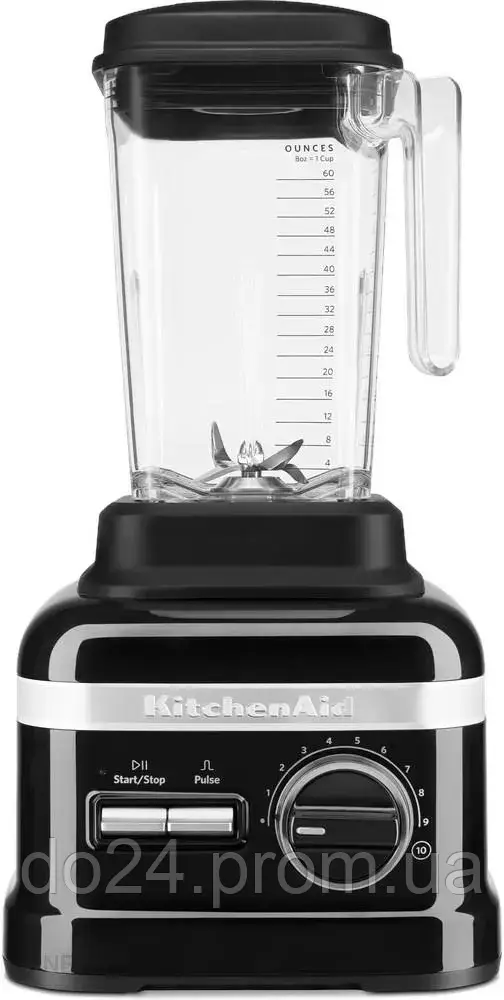 Блендер KitchenAid High Performance 5KSB6061EOB Czarny