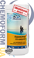 CH-Granulat Chemochlor 1 кг для дезинфекции питьевой и воды в бассейнах