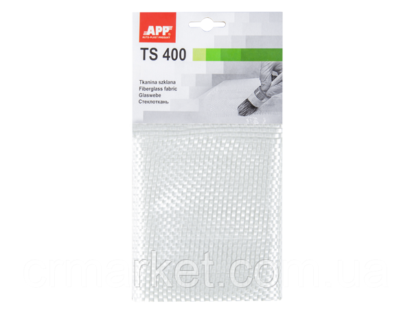 Склотканина 400 г/м², (0,5 м²) -  APP TS 400, фото 1