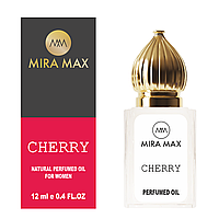 Женские масляные духи Mira Max CHERRY