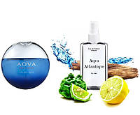 Bvlgari Aqva Pour Homme Atlantiqve 110 мл - Духи для чоловіків (Булгарі Аква Атлантік, Булгари Аква Атлантик)