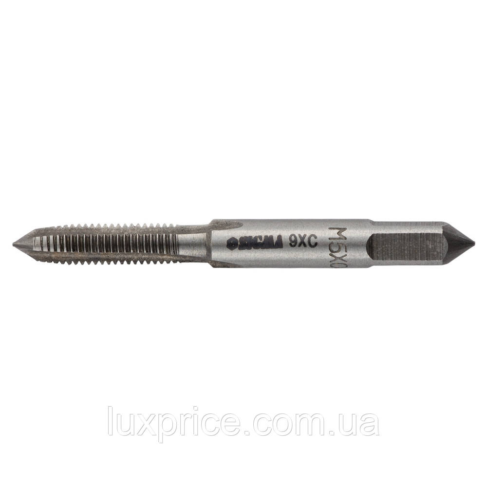 Мітчик М4×0.7мм SIGMA (1620121) Luxprice, фото 1