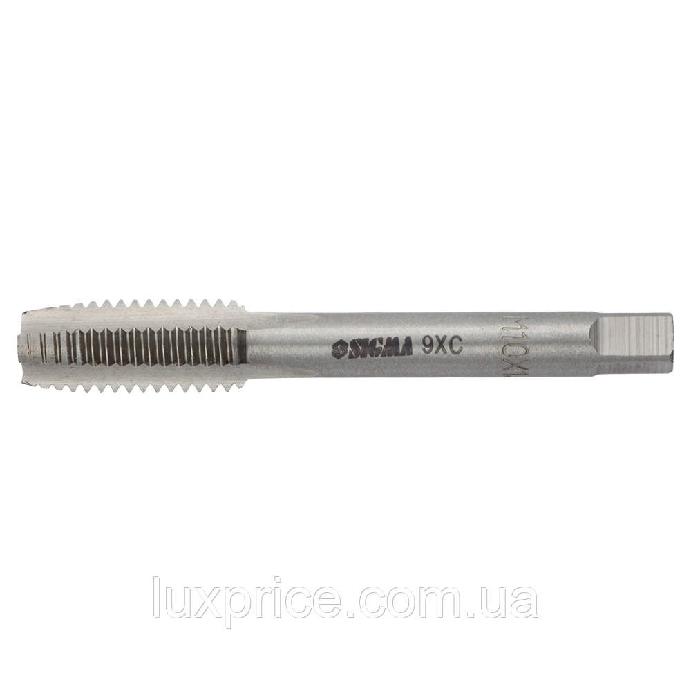 Мітчик М10×1.5мм SIGMA (1620281) Luxprice, фото 1