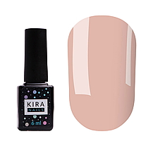 Kira Nails French Base 003 (бежевый), 6 мл