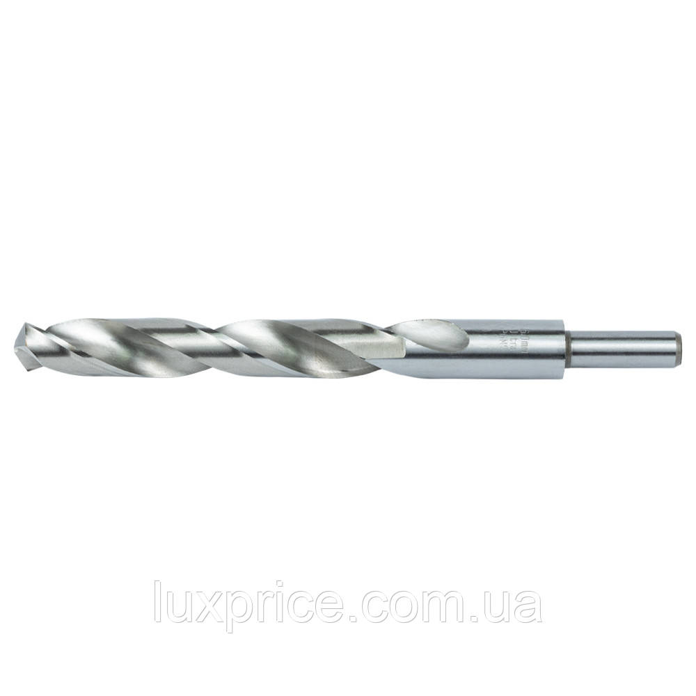 Свердло по металу Р6М5 поліроване Ø16.0мм (тубус) ULTRA (1143982)    Luxprice, фото 1