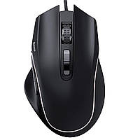 Миша Baseus GAMO 9 Programmable Buttons Gaming Mouse Black