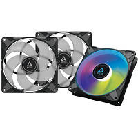 Кулер для корпуса Arctic P14 PWM PST A-RGB (3-fan pack ) (ACFAN00257A) BS-03