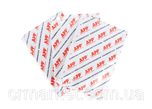 Серветка антистатична 900 x 450мм - APP SAS, фото 1