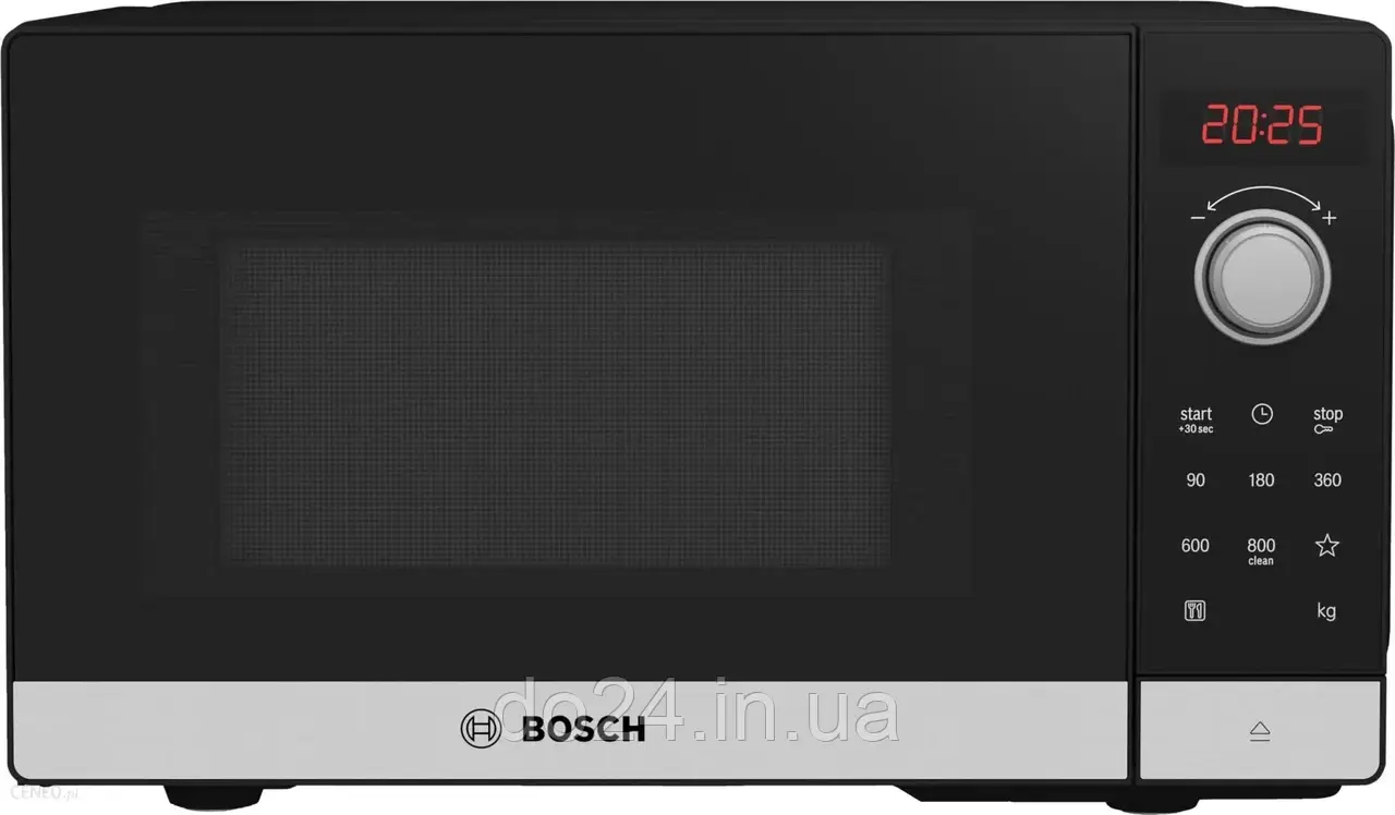 Мікрохвильова піч Bosch Serie 2 FFL023MS2
