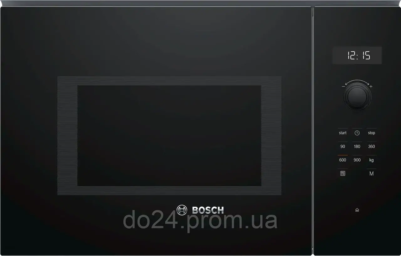 Мікрохвильова піч Bosch BFL554MB0