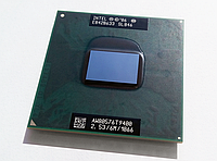 Процесор для ноутбука Intel Core 2 Duo T9400 2x2,53Ghz 6Mb Cache 1066Mhz Bus б/в