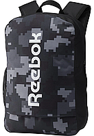 Небольшой спортивный рюкзак 15L Reebok Act Core GR BP M ShoppinGo Невеликий спортивний рюкзак 15L Reebok Act