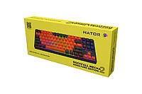 Клавиатура Hator Rockfall 2 Mecha Signature Edition (HTK-520-BOB)