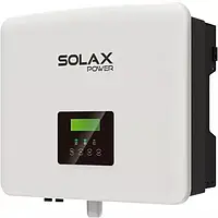 Інвертор Solax Prosolax Х1-HYBRID 7.5M/7.5D Інвертор 1 фаза 7.5 кВт Сонячний інвертор гібрид Інвертори