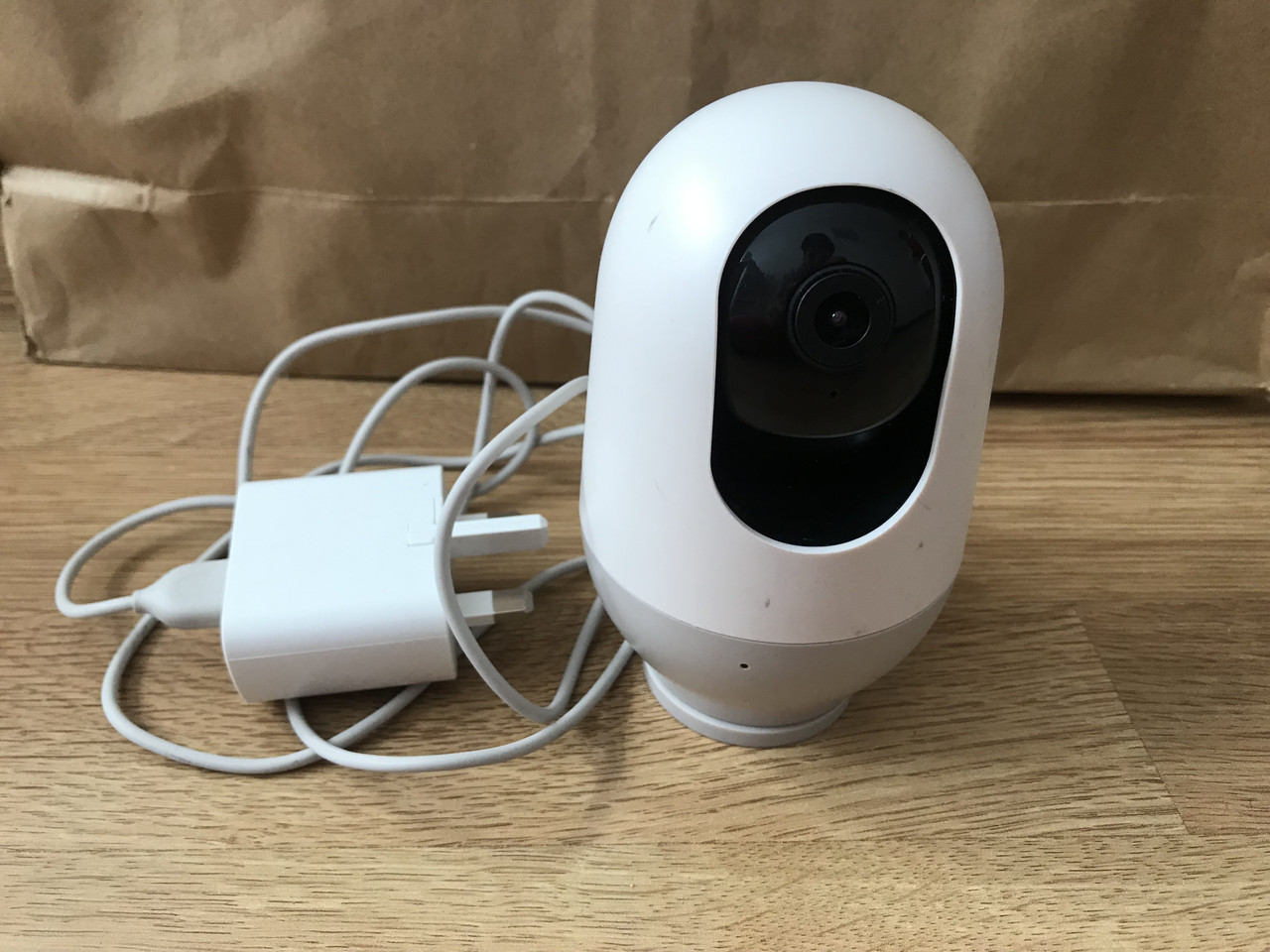 (б у )Відеоняня Nanny Nooie 1080p Wifi IPC100, фото 1