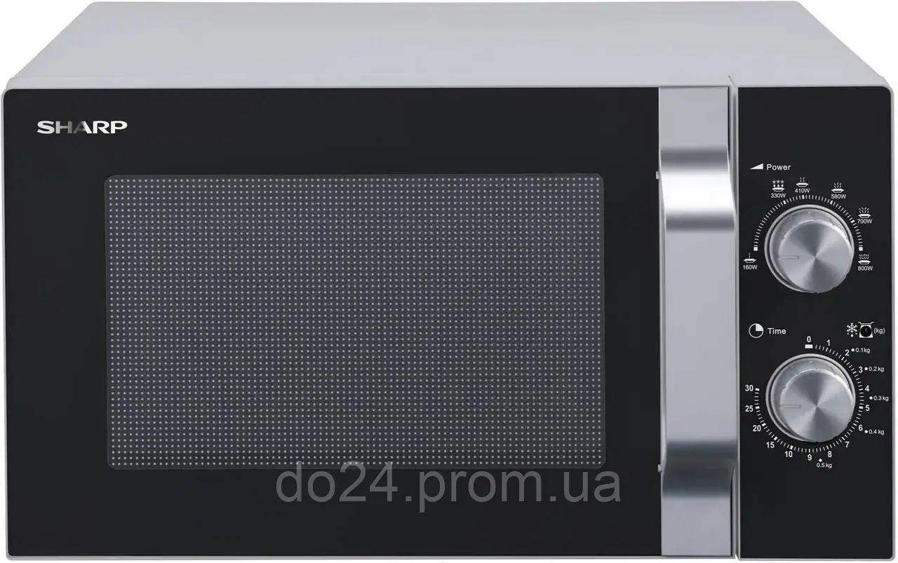 Мікрохвильова піч Sharp R204SA