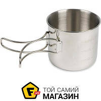 Кружка Tatonka Handle Mug кружка (Silver) (TAT 4072.000)