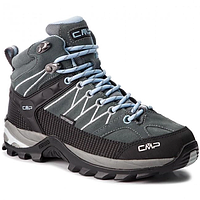 Женские ботинки CMP Rigel Mid Trekking Shoes Серые