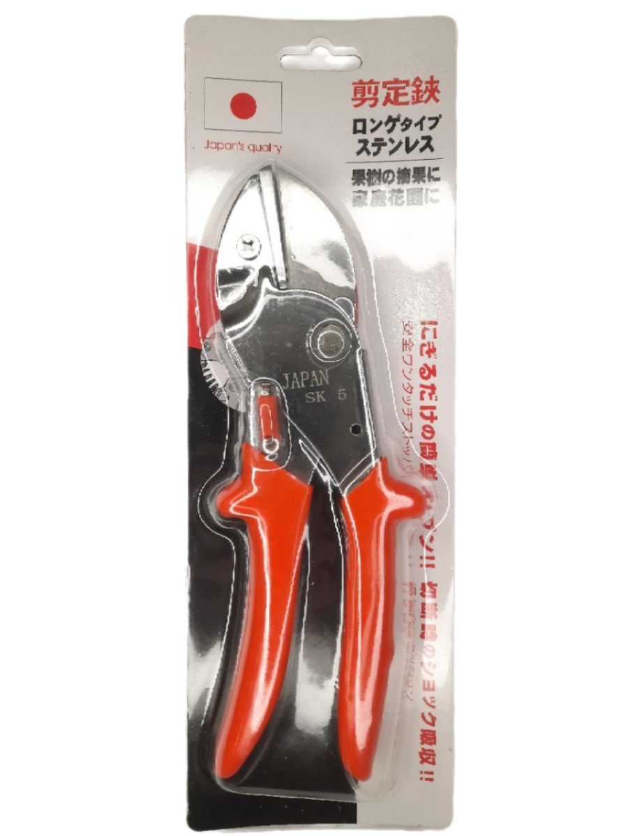 Секатор Японський Shpic сталь SK5 Japan Quality (J-210SH), фото 1
