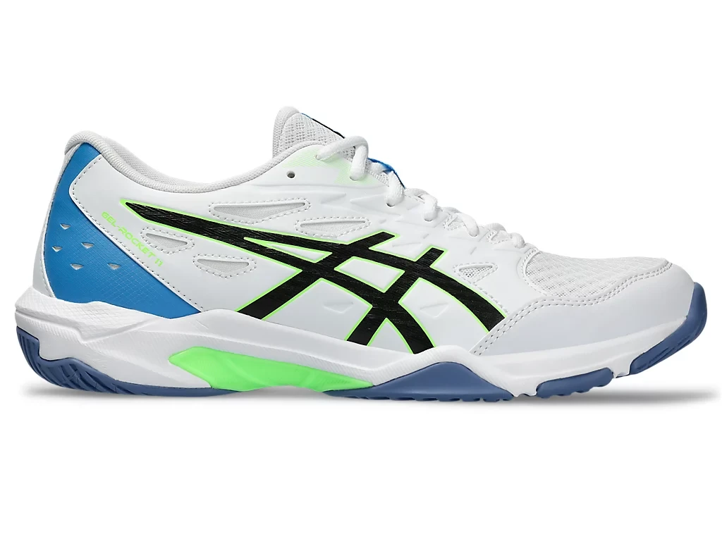 Кросівки чоловічі волейбольні Asics Gel Rocket 11 1071A091-102