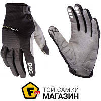 Велоперчатки poc Resistance Pro Dh Glove велосипедні рукавиці, Uranium Black, S (PC303401002SML1)