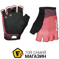 Велоперчатки poc Essential Road Mesh Short Glove рукавички велосипедні короткі (Flerovium Pink, L) (PC