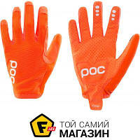 Велоперчатки poc Avip Glove Long рукавички велосипедні (Zink Orange, L) (PC 302701205LRG1)