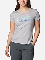 Футболка для женщин Columbia Daisy Days SS Graphic Tee