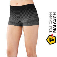 Термошорты Smartwool Wm s PhD Seamless Boy Short шорти жіночі (Black, XS) (SW 16027.001-XS)