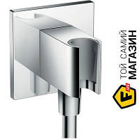 Шланговое подсоединение Hansgrohe Fixfit Porter Square (26486000)