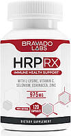 Добавка для поддержки иммунитета Bravado Labs Premium HRP 120 капсул