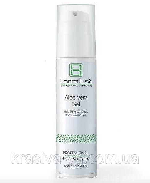 Гель Алое - Aloe Gel, 200 мл