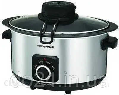 Мультиварка MORPHY RICHARDS Sear&Stew 461010