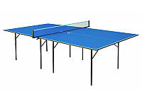 Теннисный стол для тенниса Hobby Light Gk-1 ShoppinGo Тенісний стіл для тенісу Hobby Light Gk-1