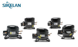 Компресори DC 12-24V SIKELAN