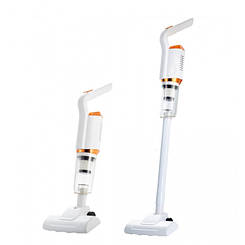 Бездротовий ручний пилосос вертикальний 2 в 1 для дому та автомобіля VACUUM CLEANER 268 Jw