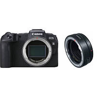 Цифровой фотоаппарат Canon EOS RP Body (3380C193AA) e