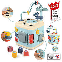 Розвивальна іграшка Smoby Little Куб Коала (140306)