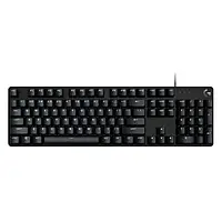 Клавиатура Logitech G413 SE Black Tactile Switch (920-010437) (ENG/RU)