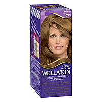 Крем-фарба для волосся стійка Wellaton 7.3 Лісовий горіх