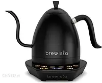 Електрочайник Brewista Artisan Gooseneck Variable Kettle Black Czajnik 1 L