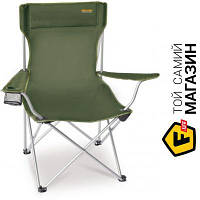 Кресло Pinguin Fisher Chair крісло розкладне (Green) (PNG 619.Green)