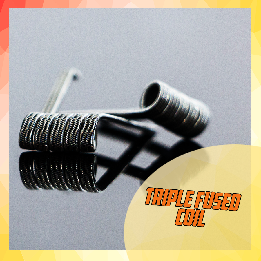 Triple Fused Clapton