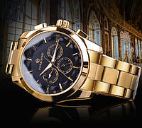 Мужские механические наручные часы Forsining S899 механика ShoppinGo Чоловічий механічний наручний годинник