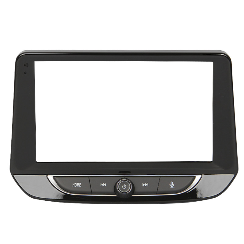 Штатний комплект Lesko 9" перехідна рамка Chevrolet Orlando Onix Cavalier 2020+ (1234-298) + canbus