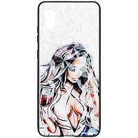 TPU+PC чехол Prisma Ladies для Samsung Galaxy M01 Core / A01 Core NST