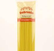Спагетті DOBRUSIA 500g Польща