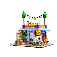 Конструктор LEGO Friends Хартлейк-Сіті. Громадська кухня