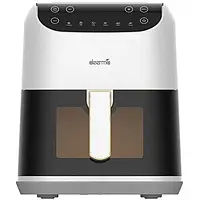 Мультипечь Deerma Air Fryer KZ130 White (DEM-KZ130W)